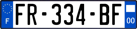 FR-334-BF