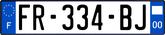 FR-334-BJ