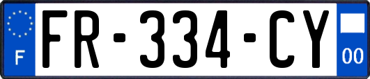 FR-334-CY