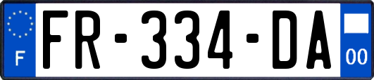 FR-334-DA
