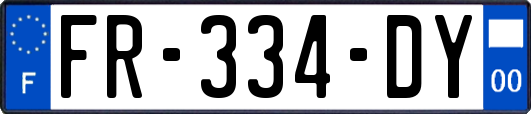 FR-334-DY