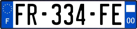 FR-334-FE
