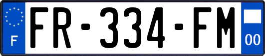 FR-334-FM