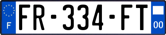 FR-334-FT