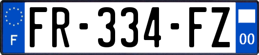 FR-334-FZ