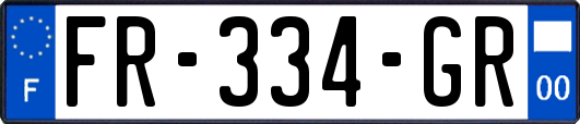 FR-334-GR