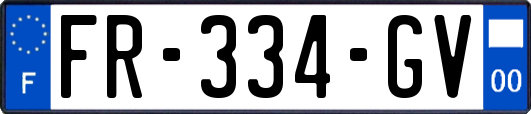 FR-334-GV