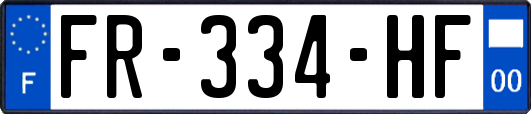 FR-334-HF