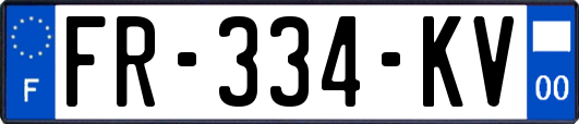 FR-334-KV