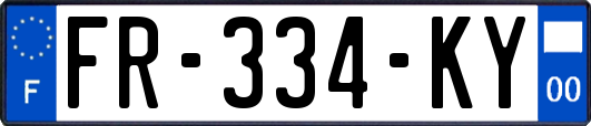 FR-334-KY