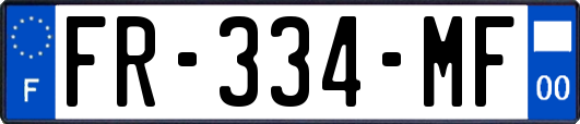 FR-334-MF