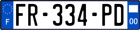 FR-334-PD