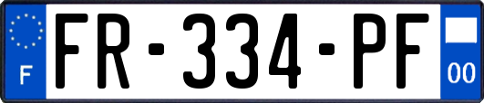 FR-334-PF