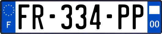 FR-334-PP