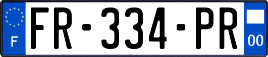 FR-334-PR