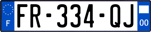 FR-334-QJ
