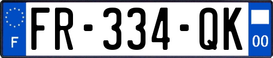 FR-334-QK