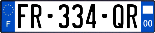FR-334-QR