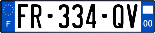 FR-334-QV