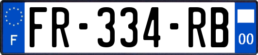 FR-334-RB