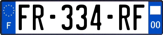 FR-334-RF