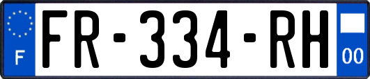FR-334-RH