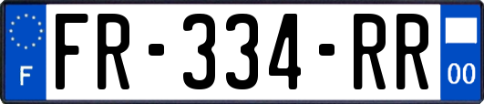 FR-334-RR