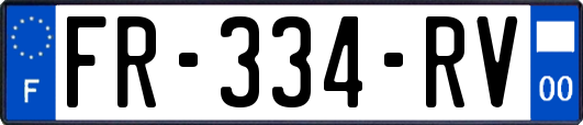FR-334-RV