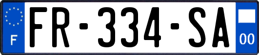 FR-334-SA