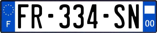 FR-334-SN