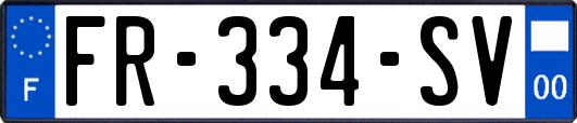 FR-334-SV