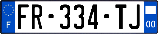FR-334-TJ