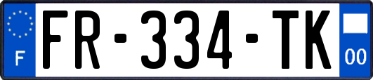 FR-334-TK