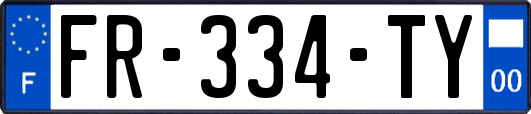 FR-334-TY