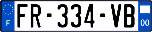 FR-334-VB