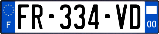 FR-334-VD
