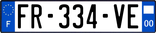 FR-334-VE