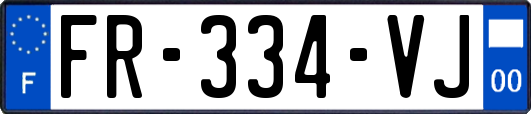 FR-334-VJ