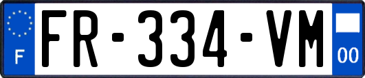 FR-334-VM