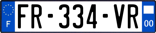 FR-334-VR