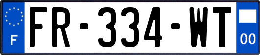 FR-334-WT