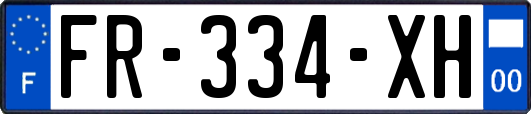 FR-334-XH