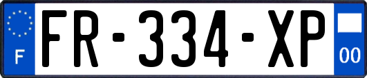 FR-334-XP