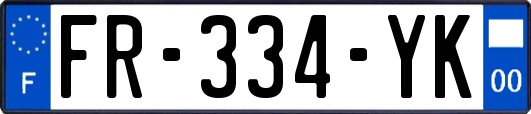 FR-334-YK