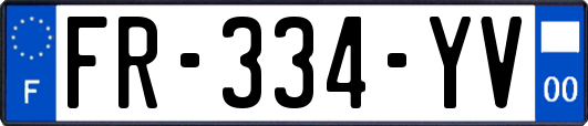 FR-334-YV