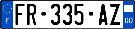 FR-335-AZ