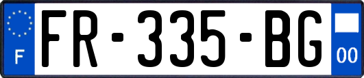 FR-335-BG