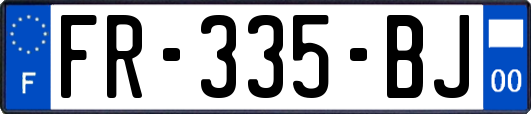 FR-335-BJ