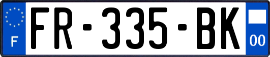 FR-335-BK