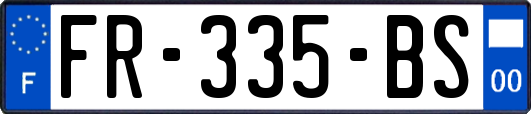 FR-335-BS